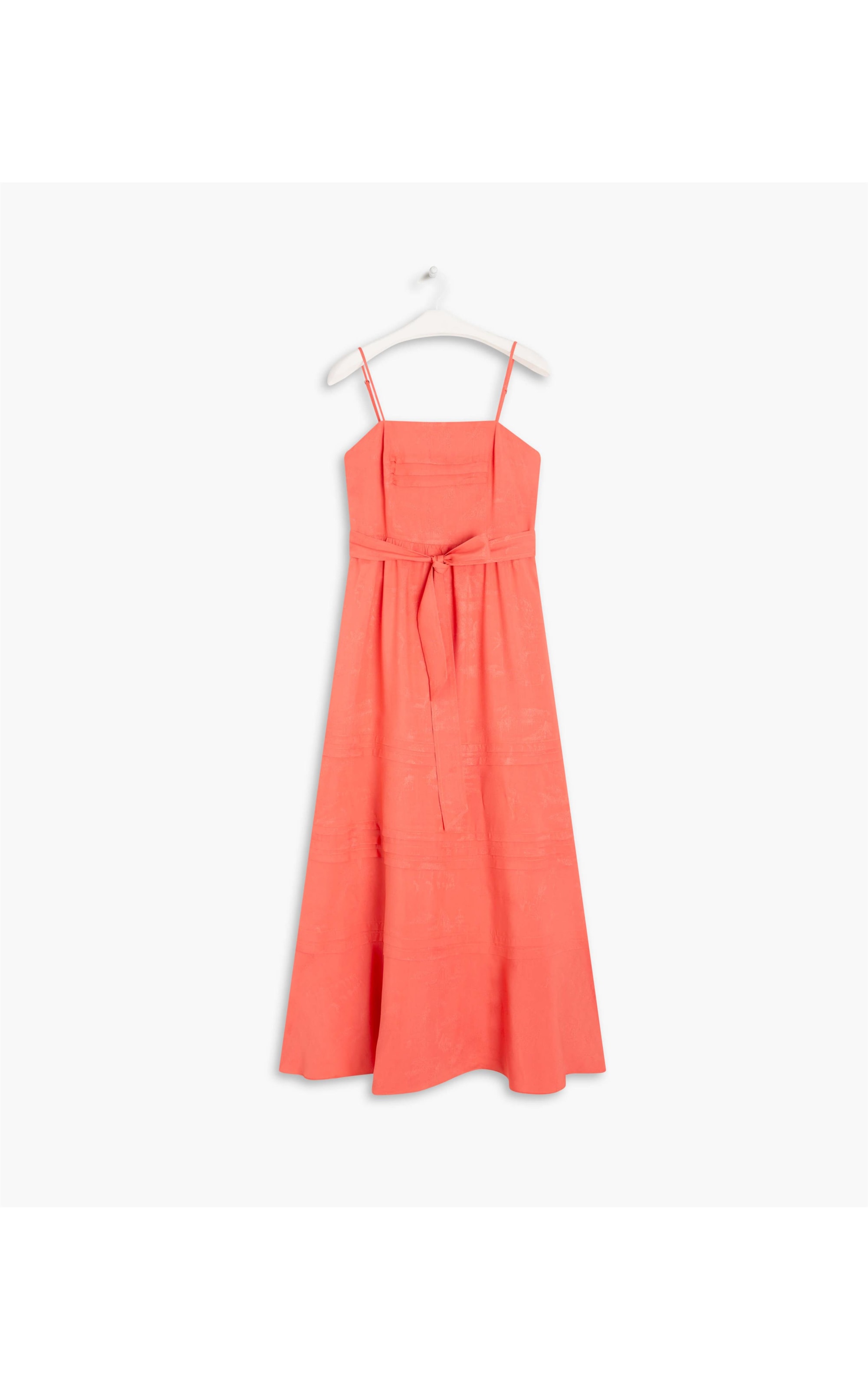 Vestido Recreio Jacquard Spot Melancia