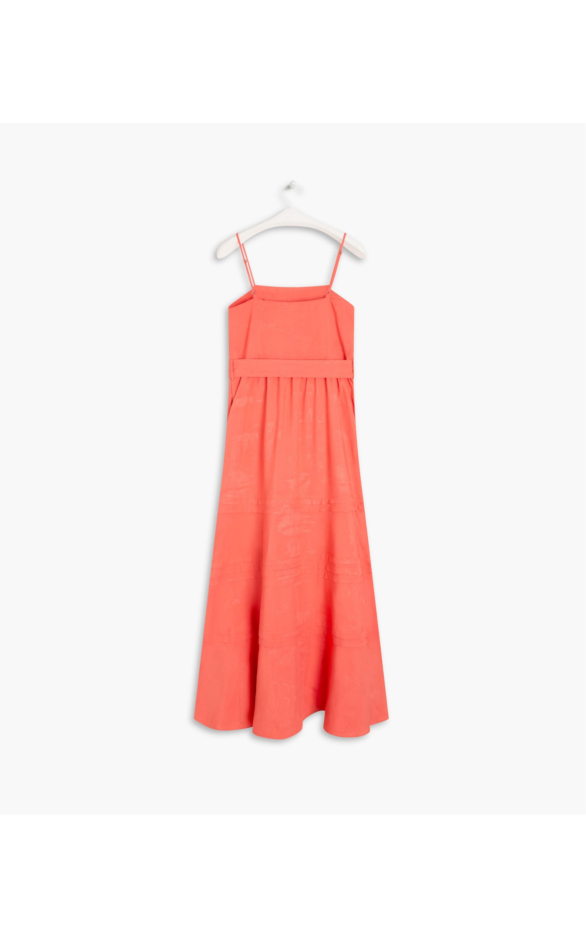 Vestido Recreio Jacquard Spot Melancia