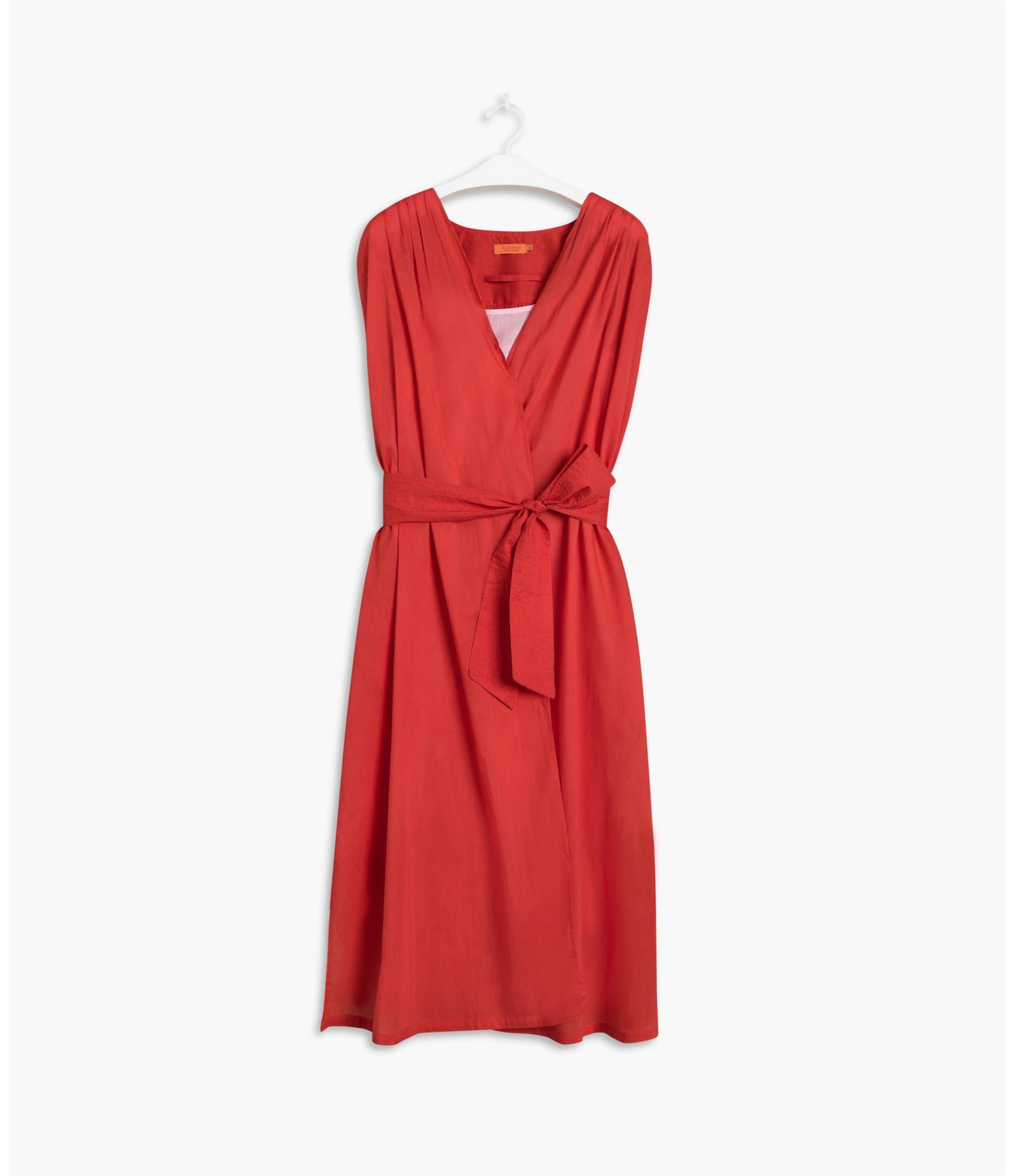Vestido Stella Vermelho