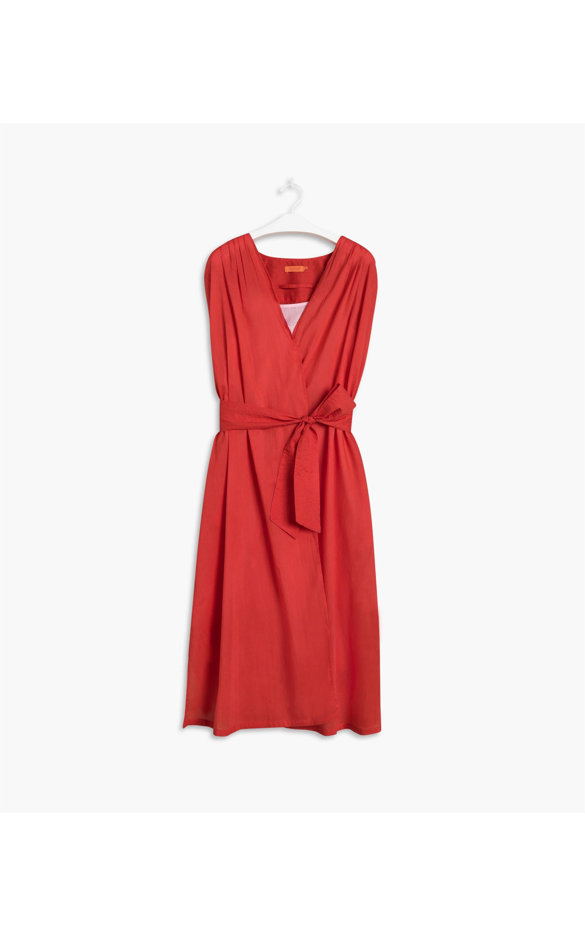 Vestido Stella Vermelho