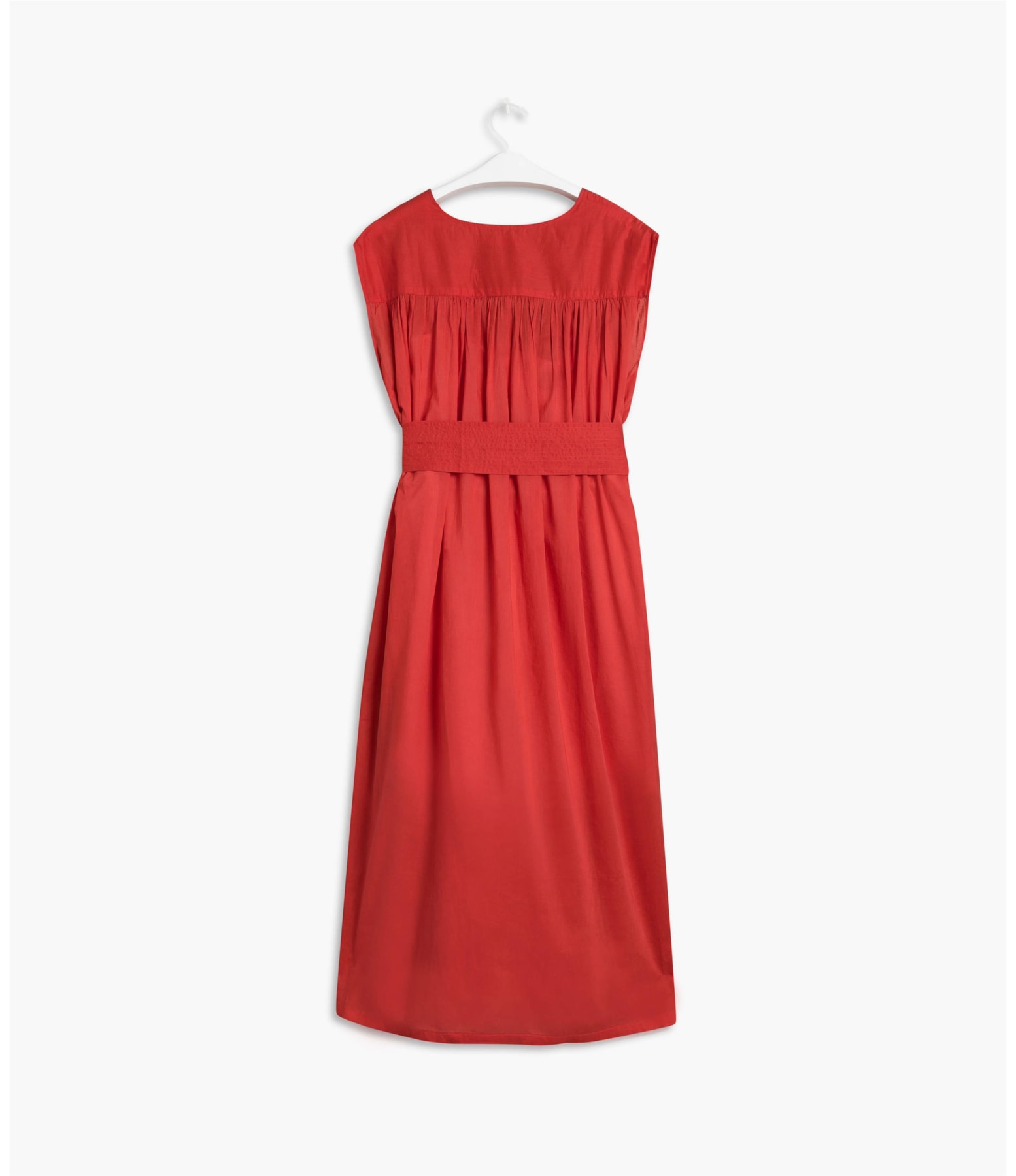 Vestido Stella Vermelho