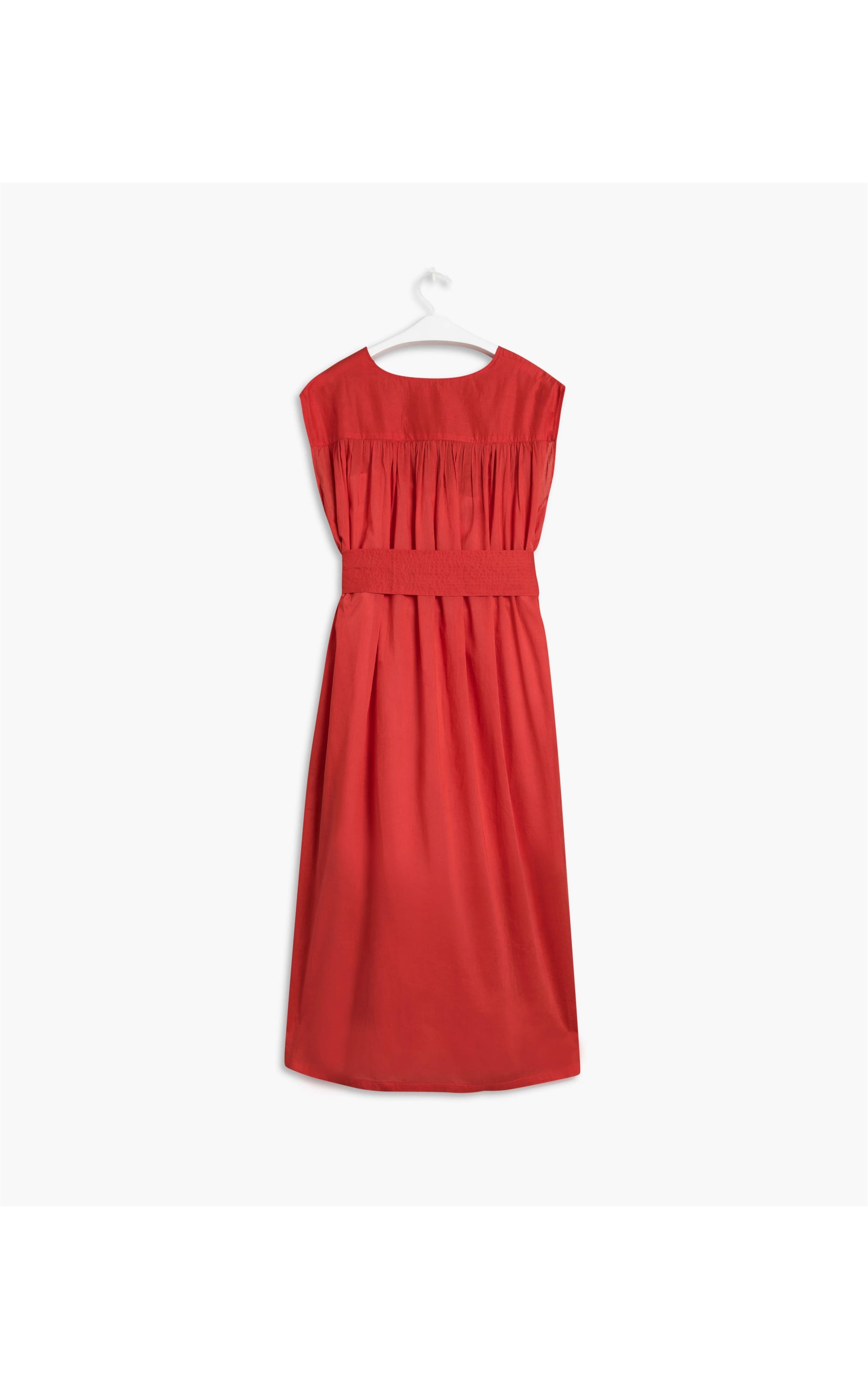 Vestido Stella Vermelho