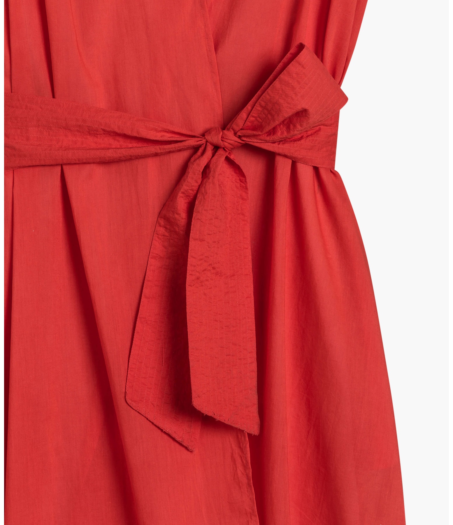 Vestido Stella Vermelho