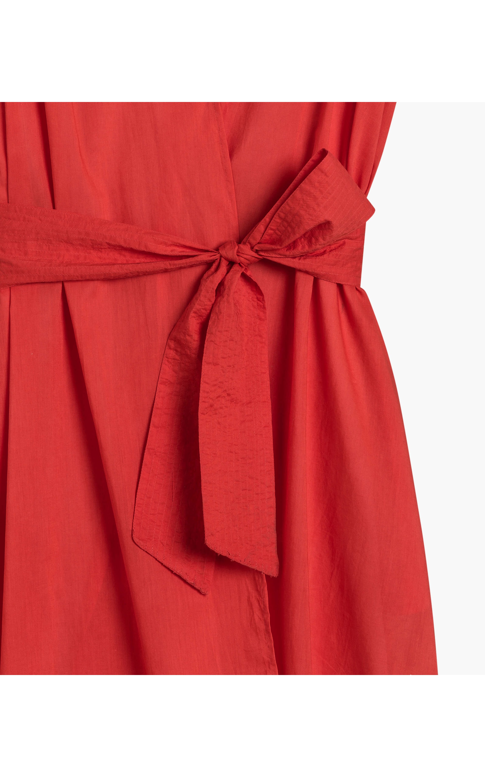 Vestido Stella Vermelho