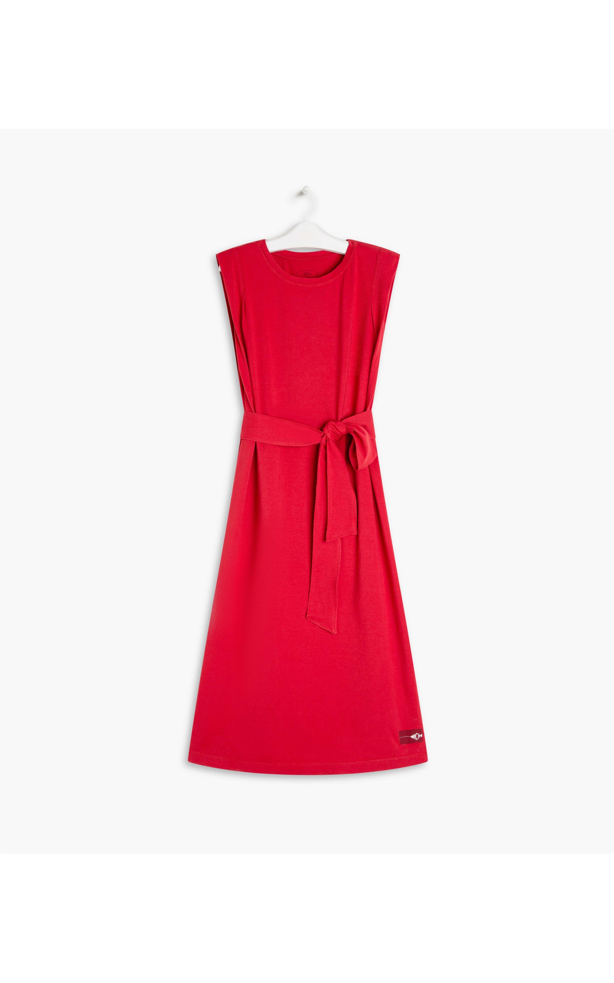 Vestido Zaki Gd Vermelho