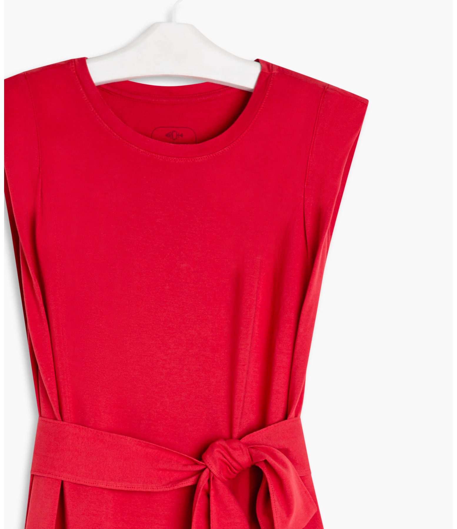 Vestido Zaki Gd Vermelho