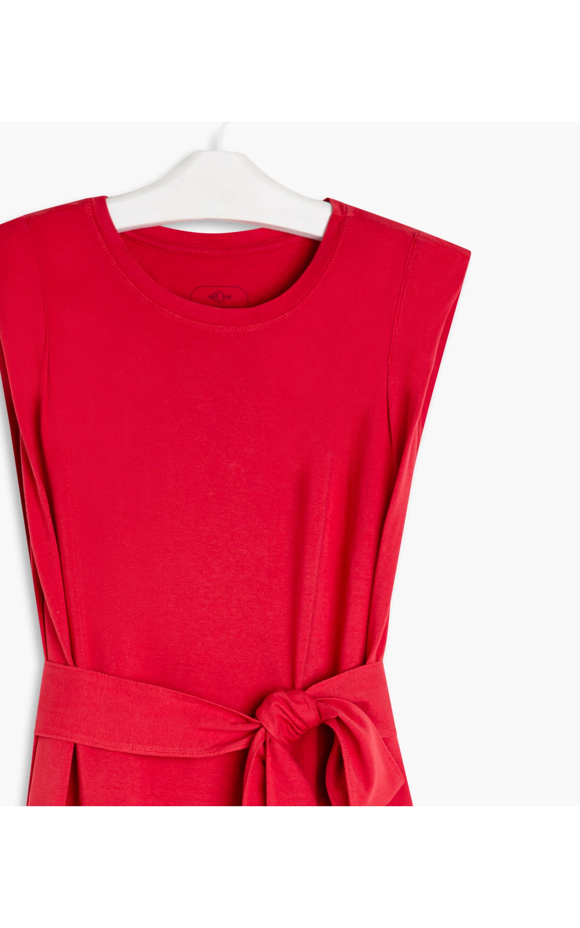 Vestido Zaki Gd Vermelho
