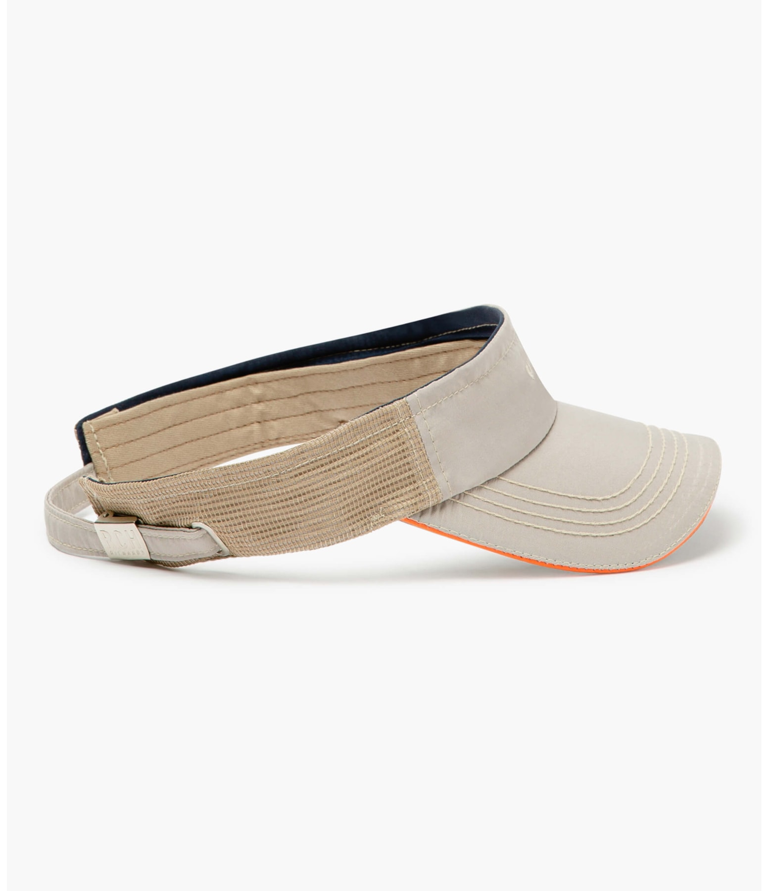 Viseira Basic Nylon Ch Areia
