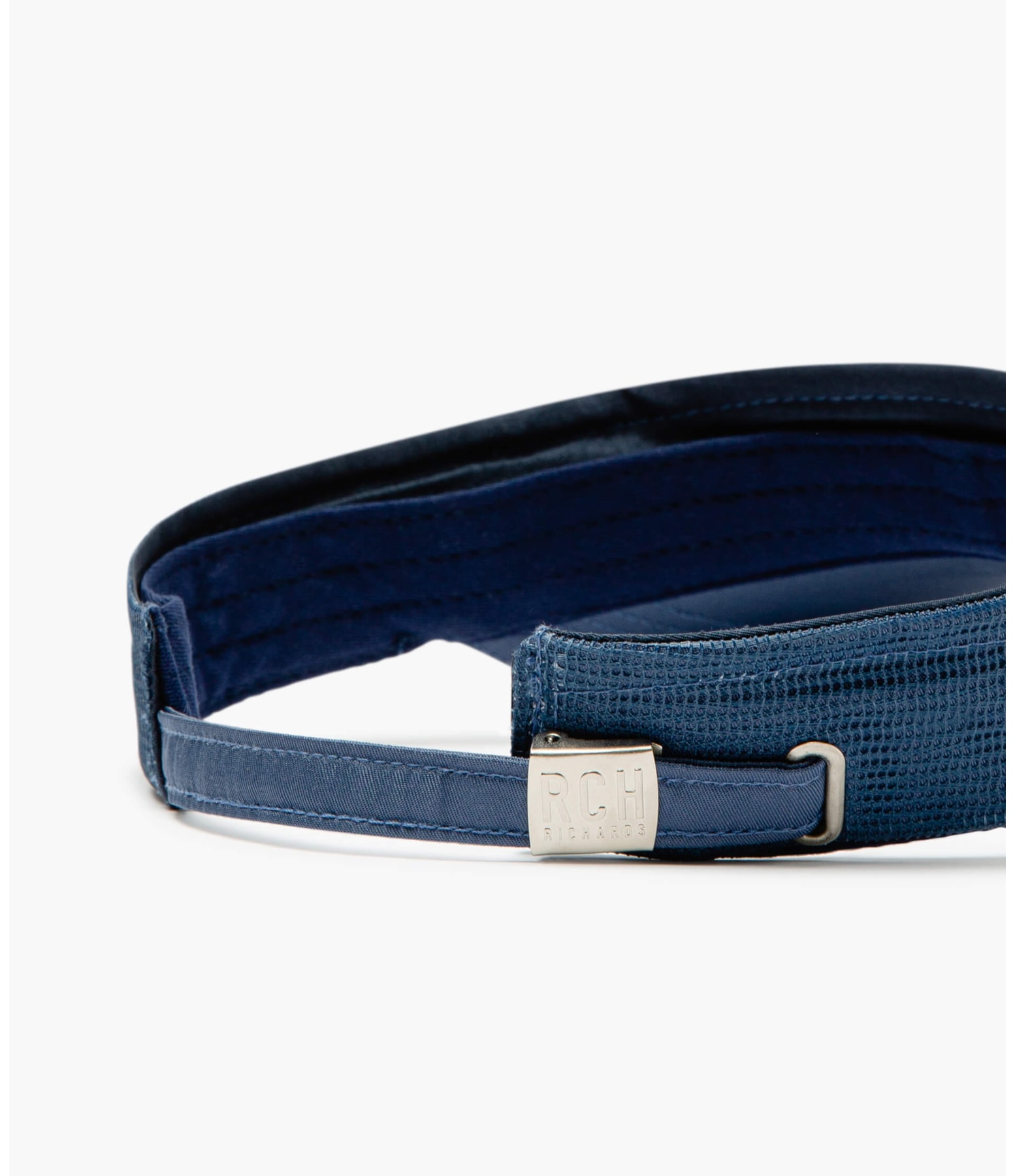 Viseira Basic Nylon Ch Azul Seco