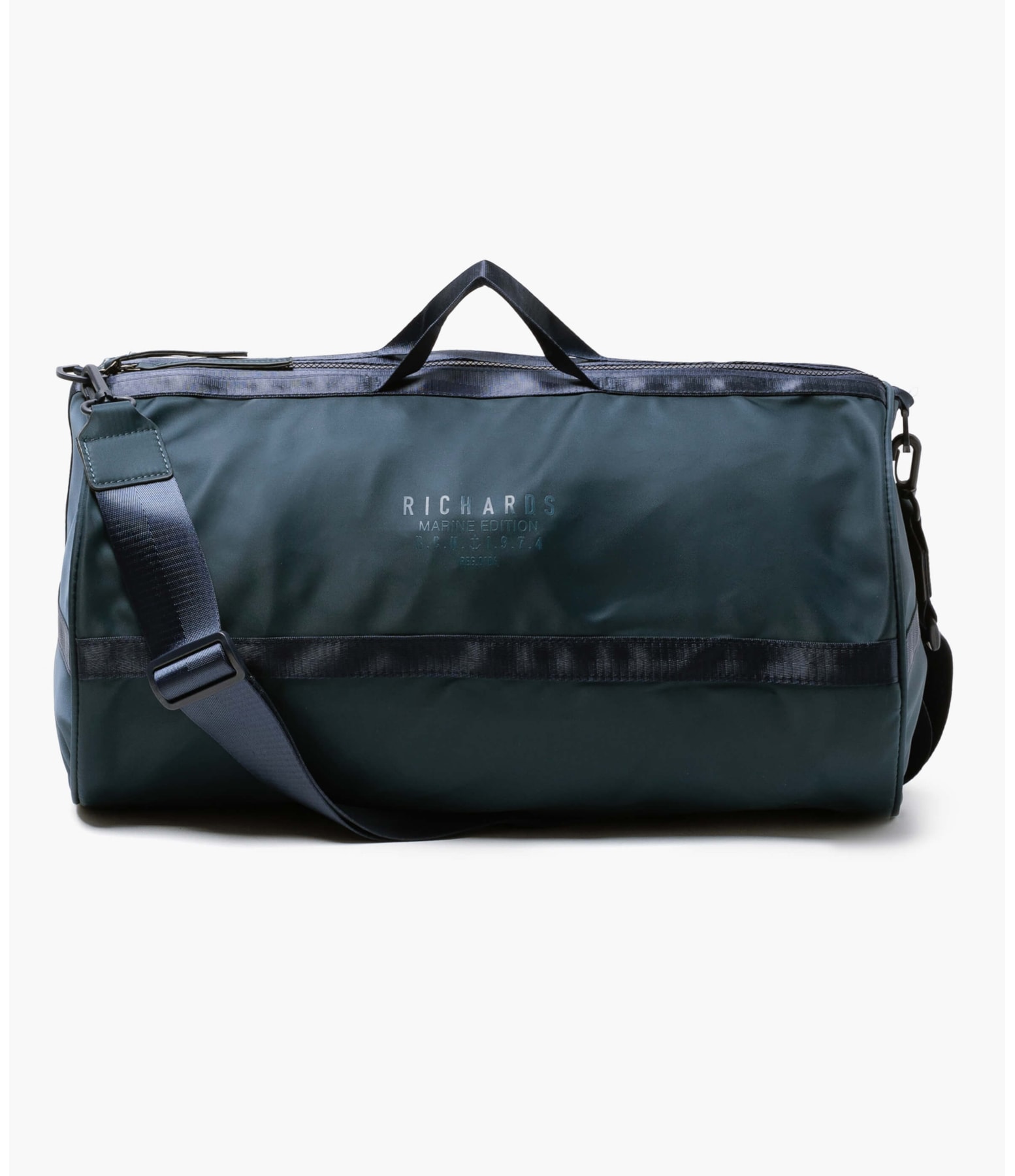 Weekend Bag Richards Marine Edition Marinho