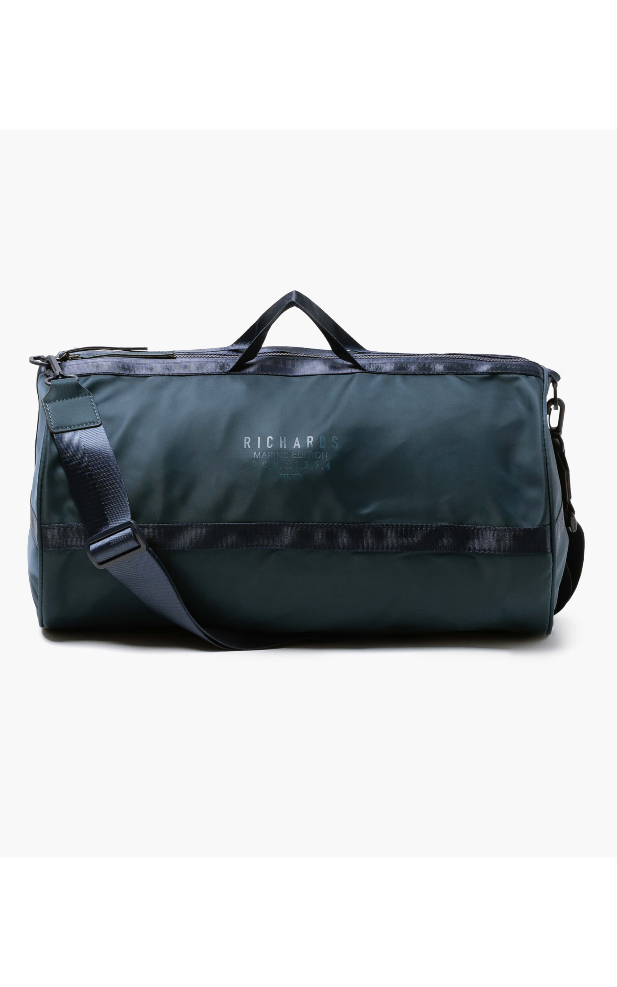 Weekend Bag Richards Marine Edition Marinho