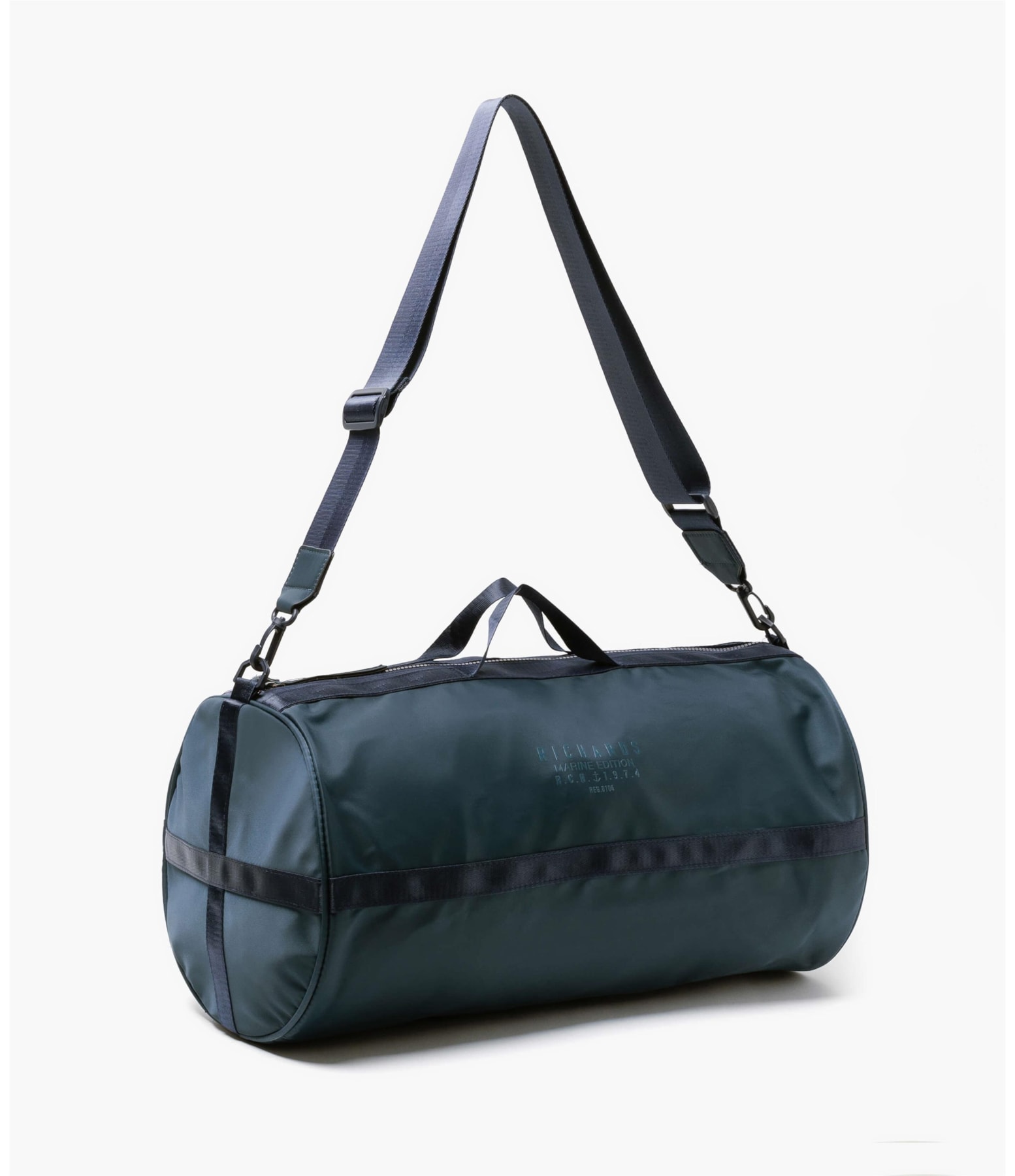 Weekend Bag Richards Marine Edition Marinho