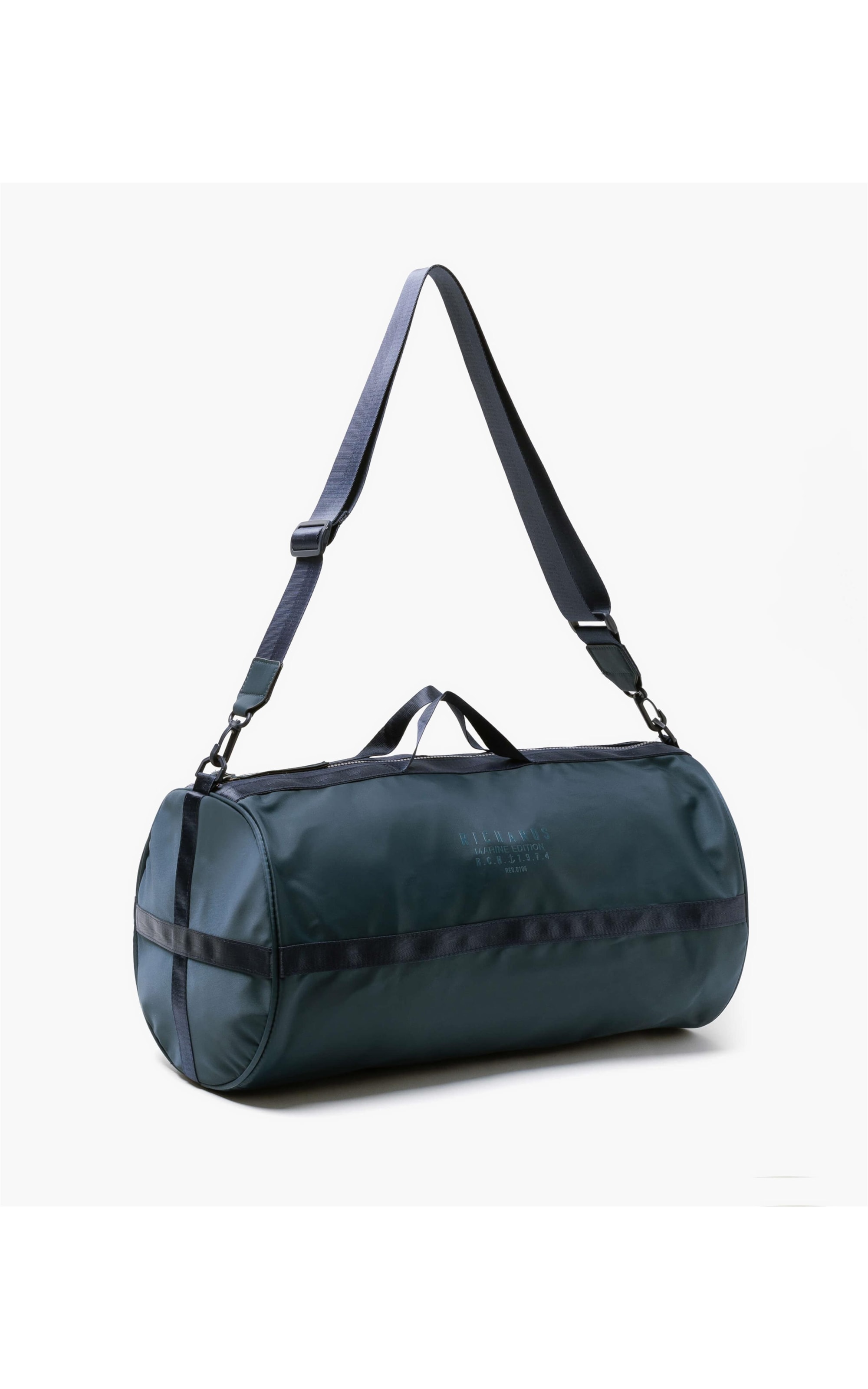 Weekend Bag Richards Marine Edition Marinho