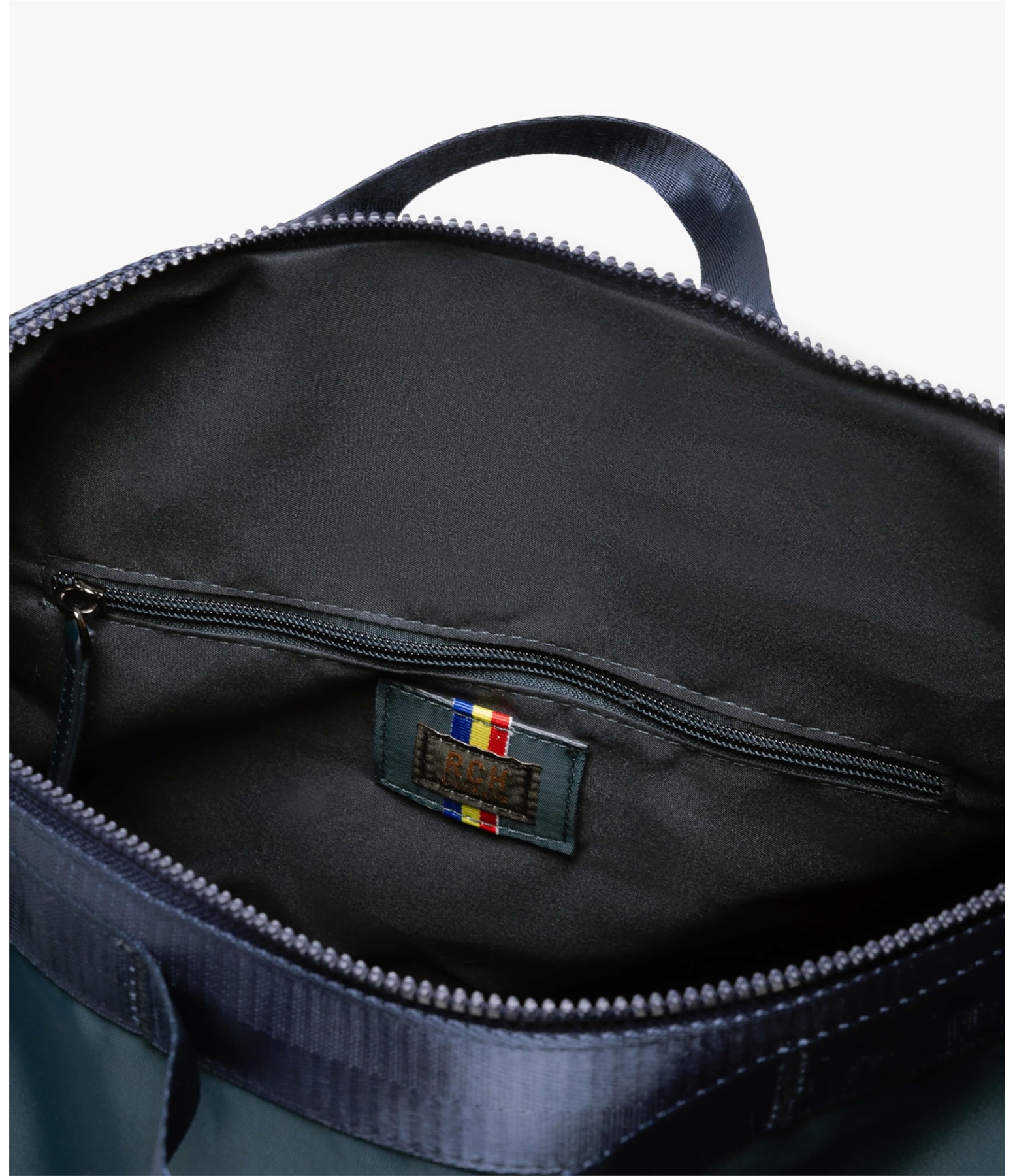 Weekend Bag Richards Marine Edition Marinho
