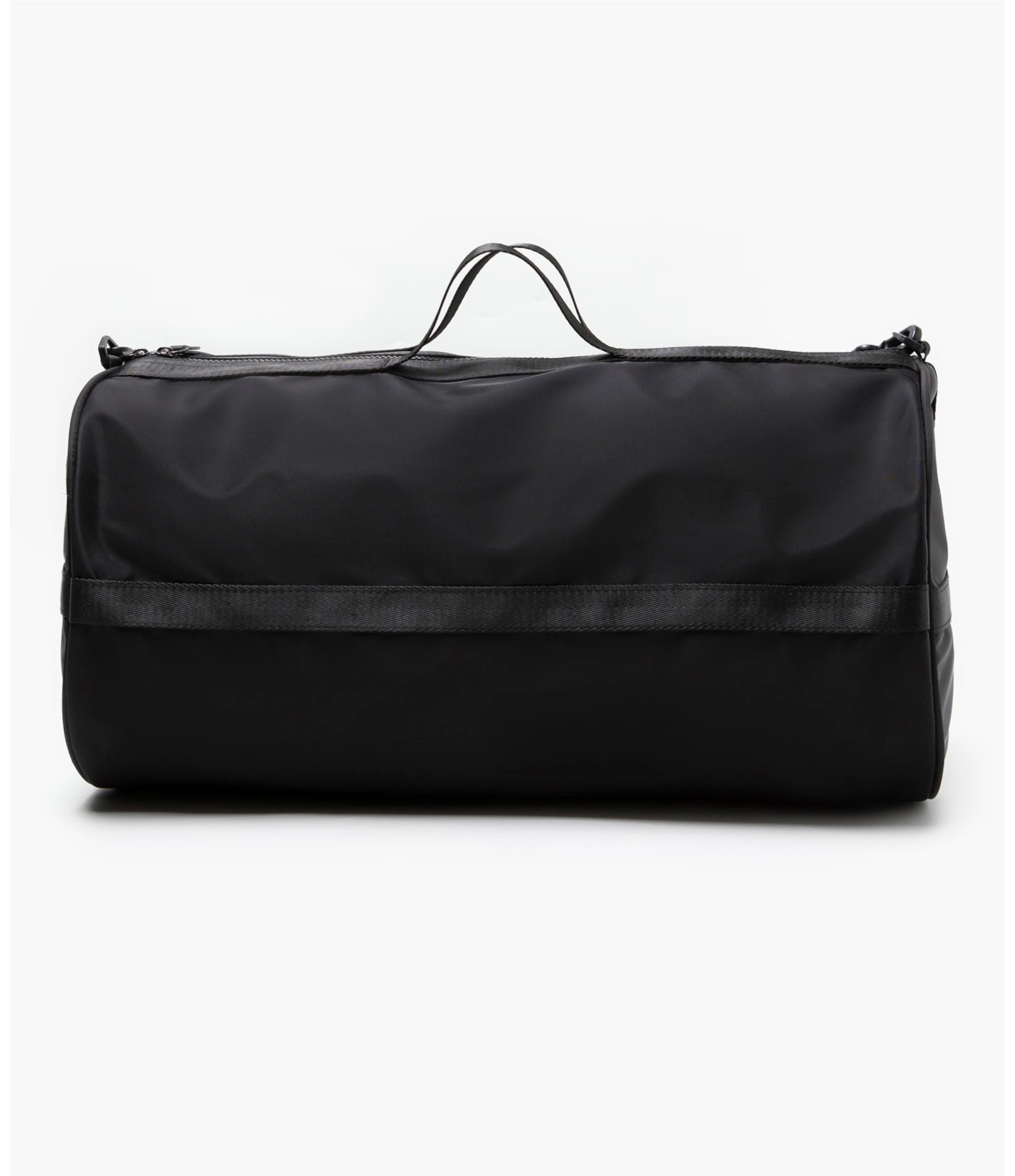Weekend Bag Richards Marine Edition Preto