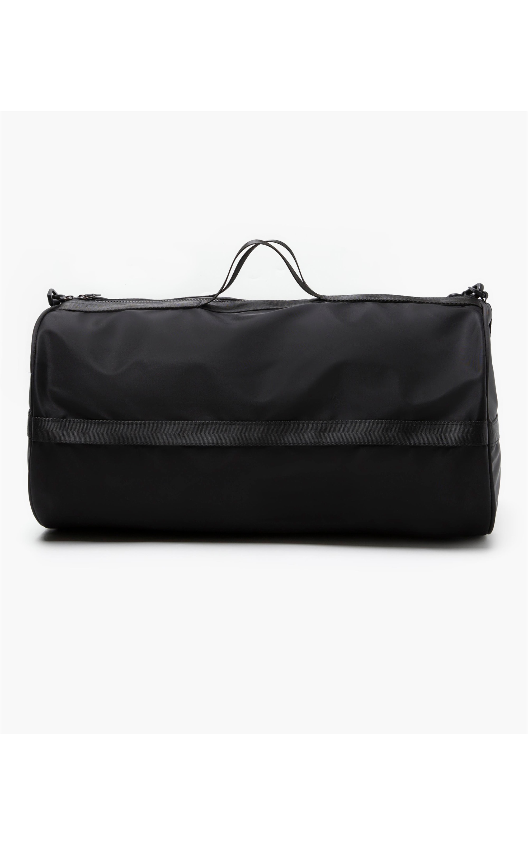 Weekend Bag Richards Marine Edition Preto