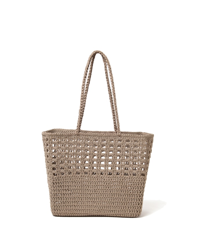 Weekend Bag Sand Rch Areia