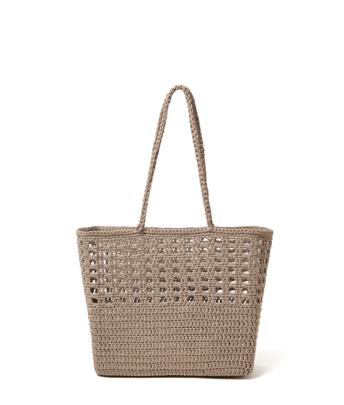 Weekend Bag Sand Rch Areia