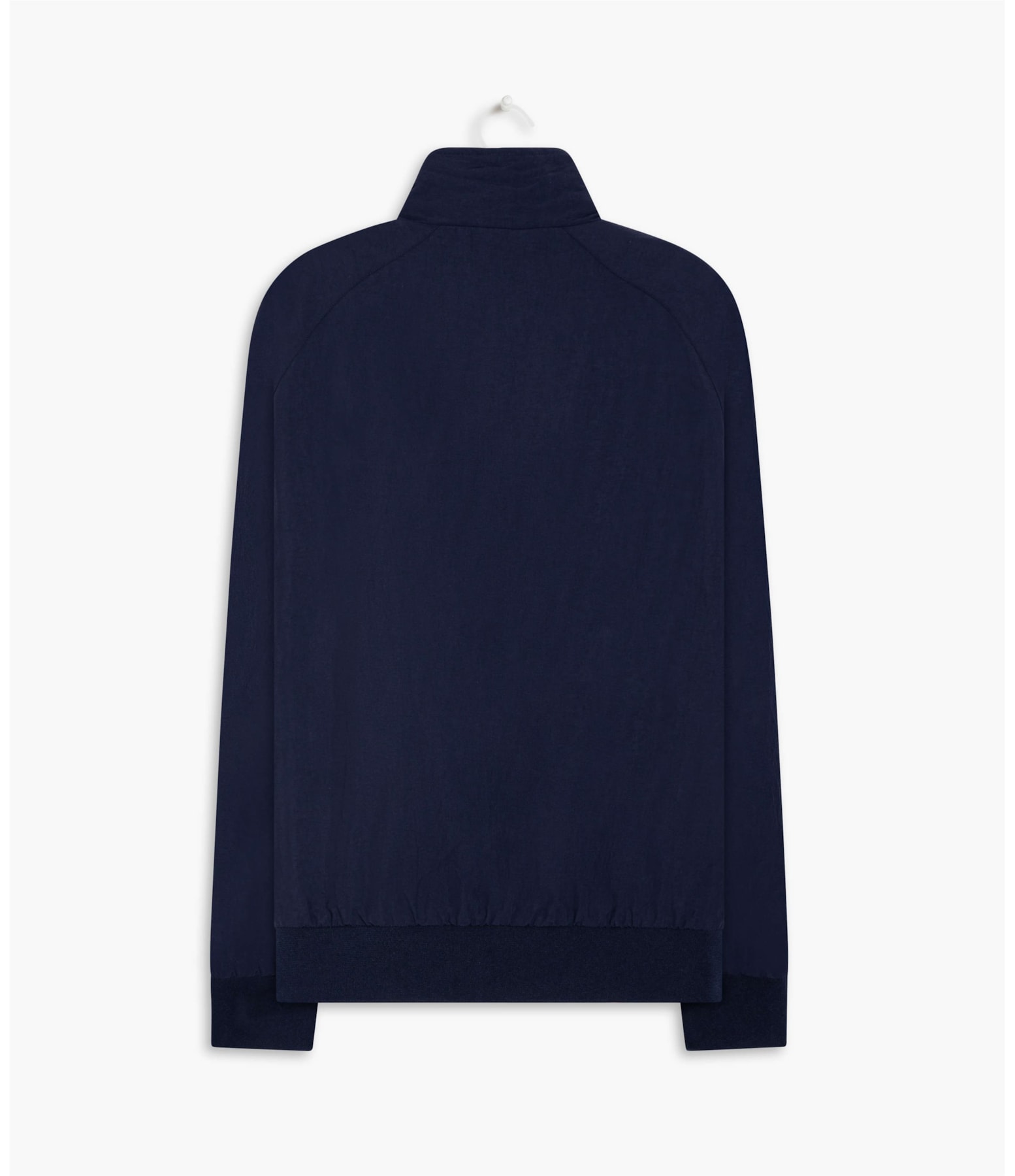 Windbreaker Manga Raglan Purple Blue