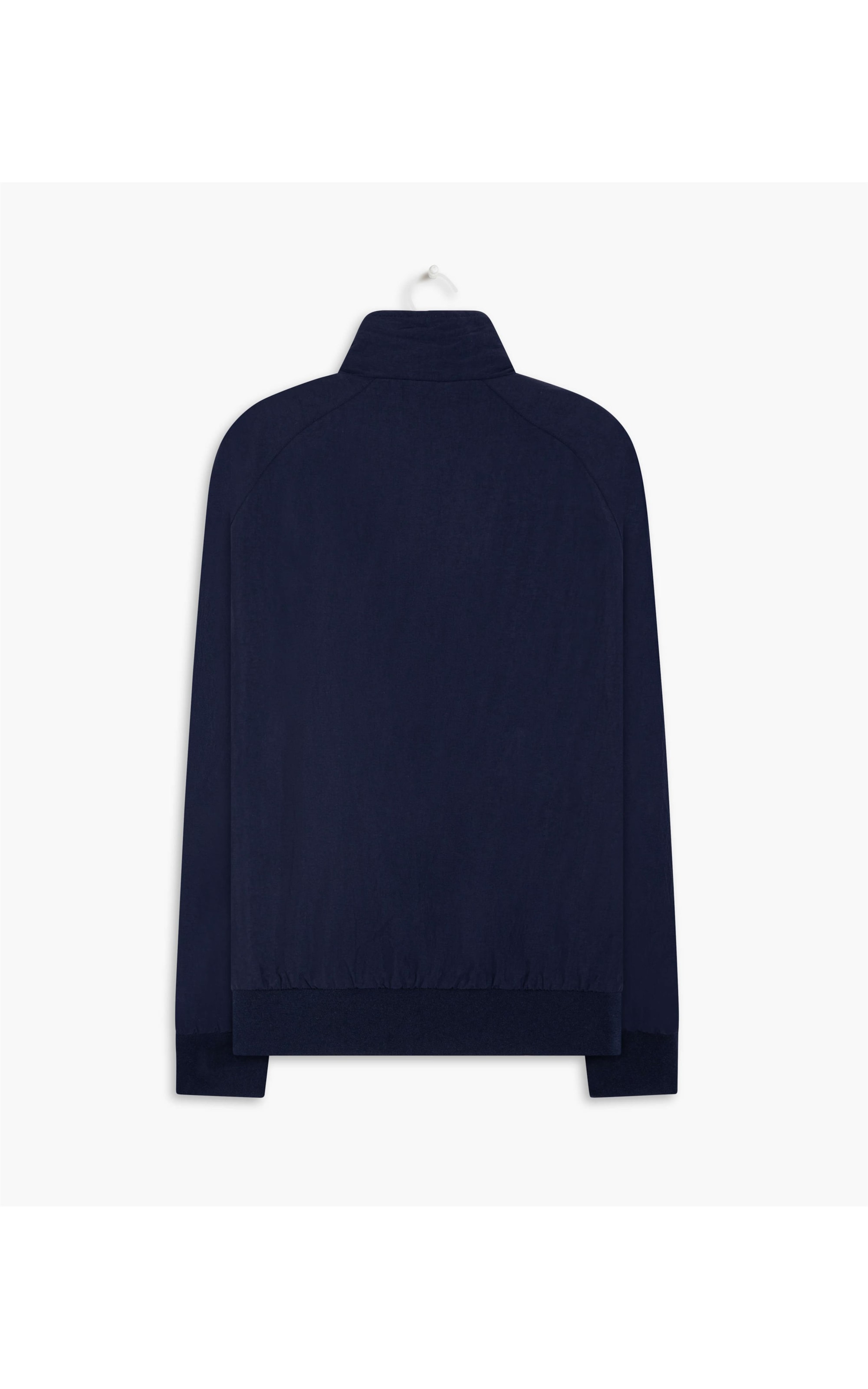 Windbreaker Manga Raglan Purple Blue