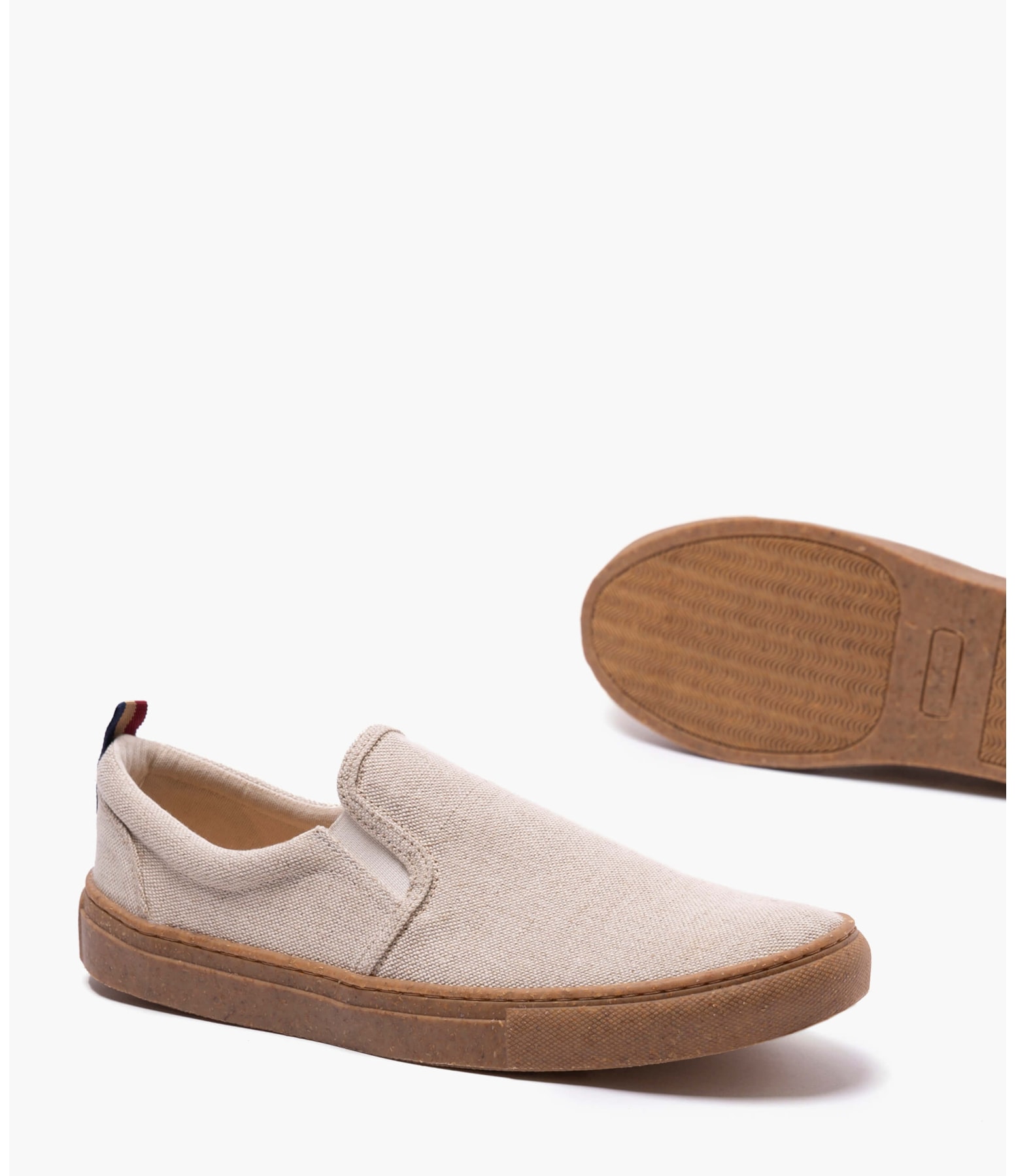 Yatch Canvas Upycling Natural