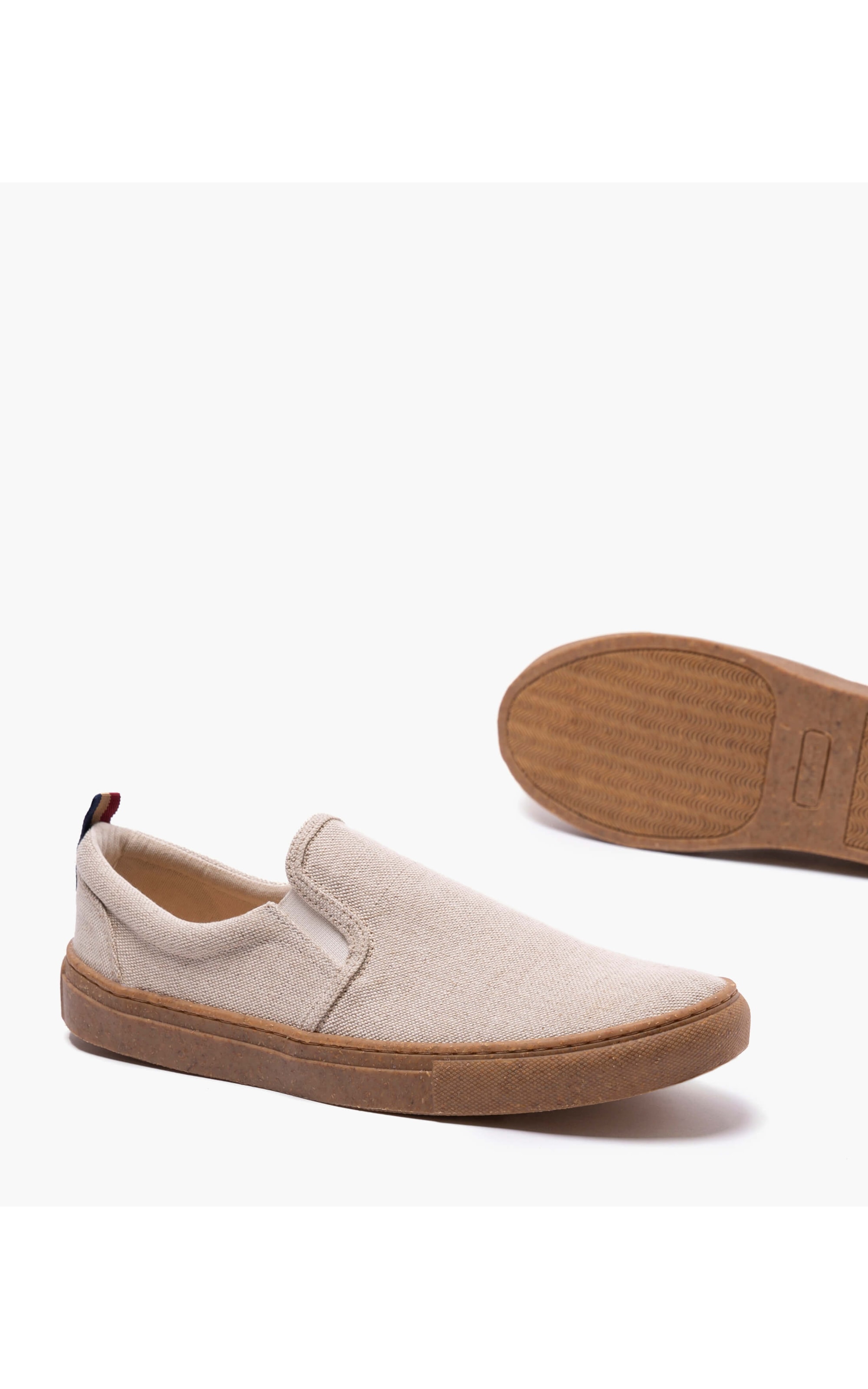 Yatch Canvas Upycling Natural