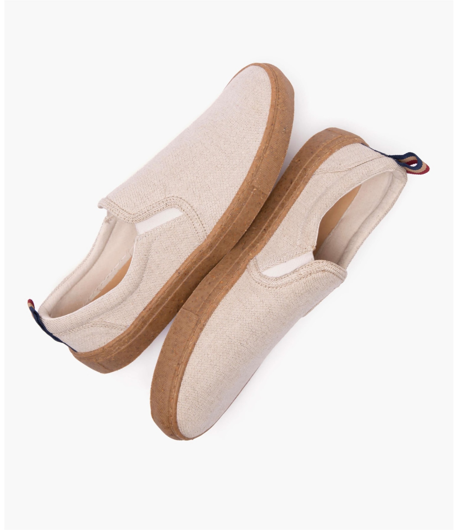 Yatch Canvas Upycling Natural