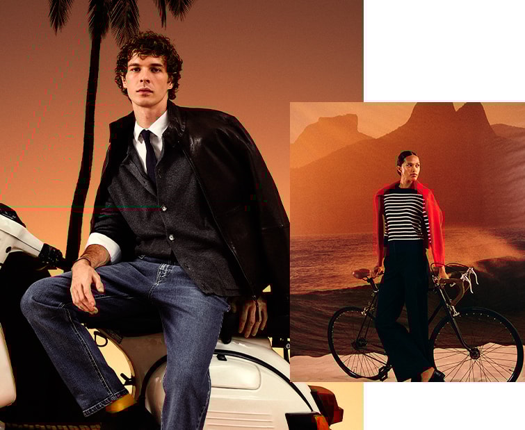 Campanha Spring 24 Richards