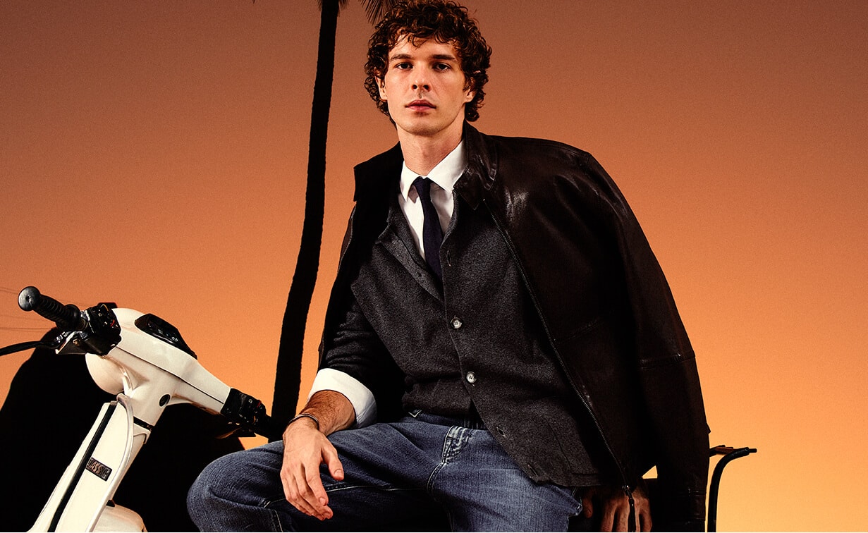 Jaquetas Outono 2026 Richards