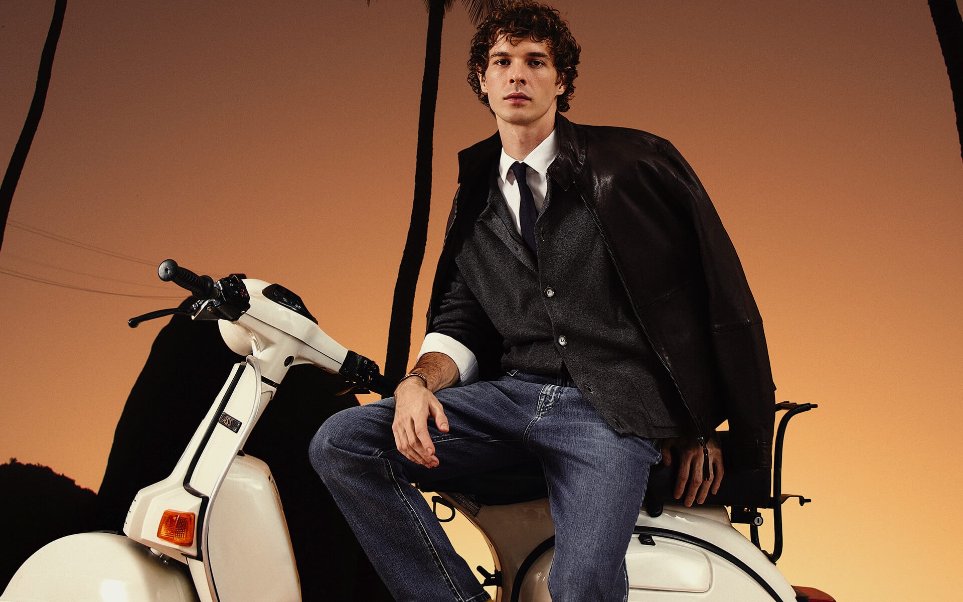 Jaquetas Outono 2026 Richards