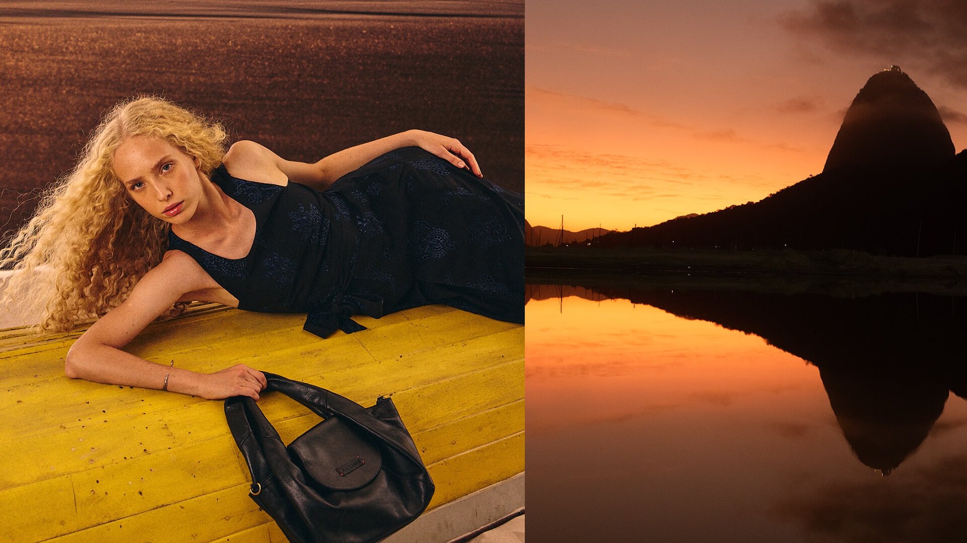 Vestidos Outono 2026 Richards