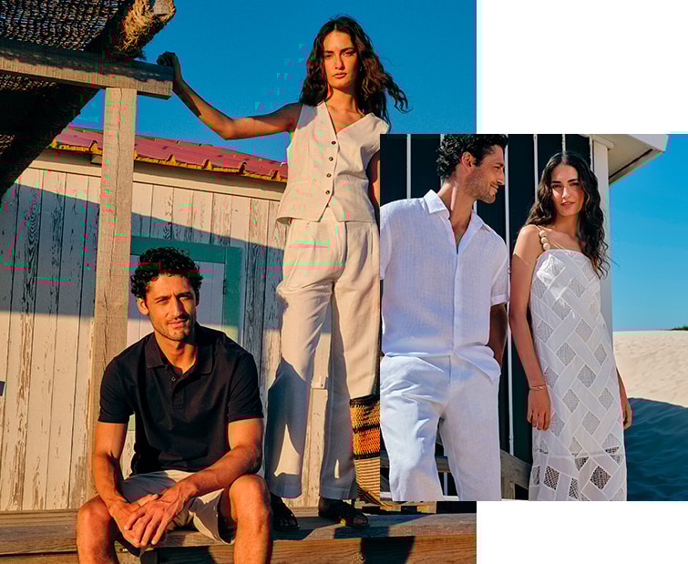 Campanha Spring 24 Richards